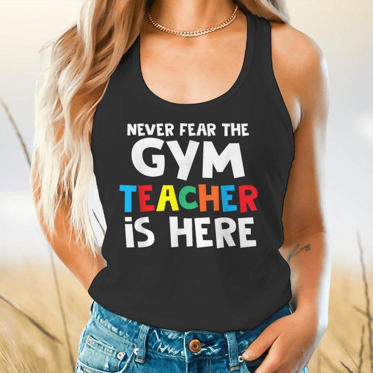 Gym Teacher Back To School Teacher Shirts For Men Women Girls Kids Flowy Tank, gift for family, gift for coworker Gym Teacher Back To School Teacher Shirts For Men Women Girls Kids Flowy Tank, gift for family, gift for coworker