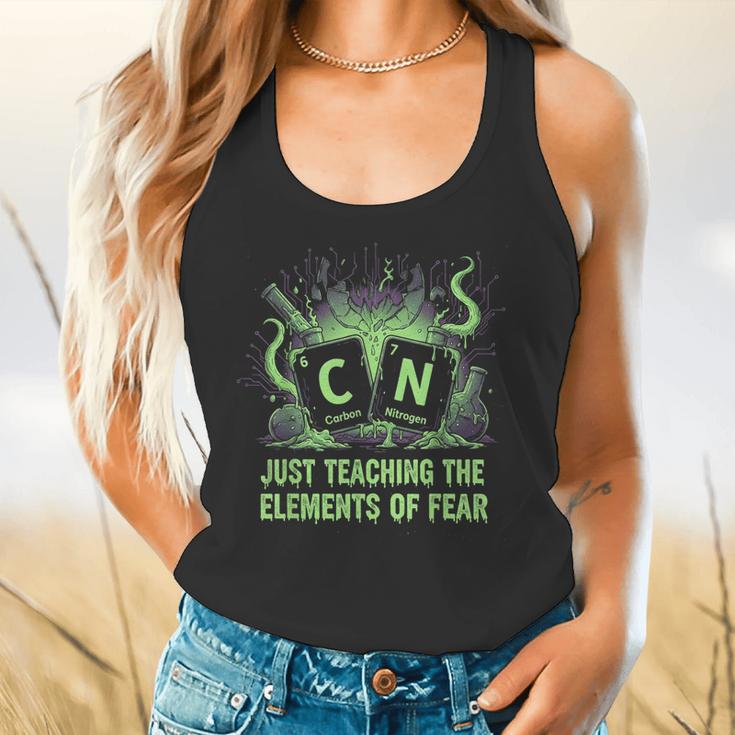 Halloween 67 Meme Science Chemistry Teacher Periodic Table Flowy Tank, gift for family, gift for coworker Halloween 67 Meme Science Chemistry Teacher Periodic Table Flowy Tank, gift for family, gift for coworker