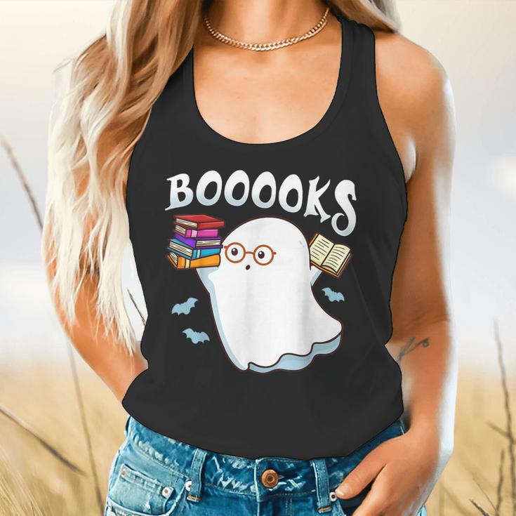 Halloween Books Librarian English Teacher Reader Reading Flowy Tank, gift for family, gift for coworker Halloween Books Librarian English Teacher Reader Reading Flowy Tank, gift for family, gift for coworker