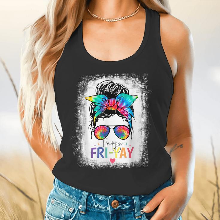 Happy Fri-Yay Friday Teacher Life Happy Friday Flowy Tank, gift for family, gift for coworker Happy Fri-Yay Friday Teacher Life Happy Friday Flowy Tank, gift for family, gift for coworker