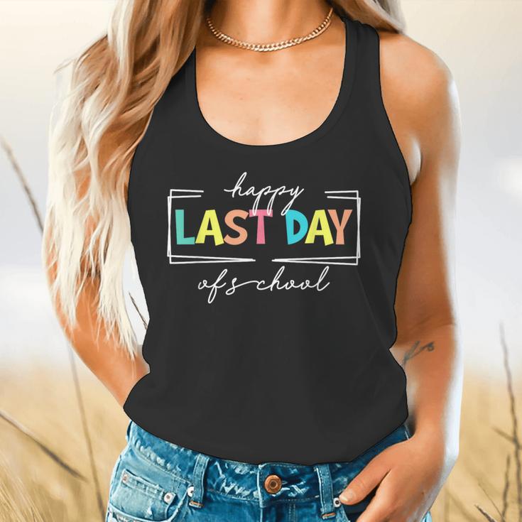Happy Last Day Of School Shirt Men Women Teacher Student Flowy Tank, gift for family, gift for coworker Happy Last Day Of School Shirt Men Women Teacher Student Flowy Tank, gift for family, gift for coworker
