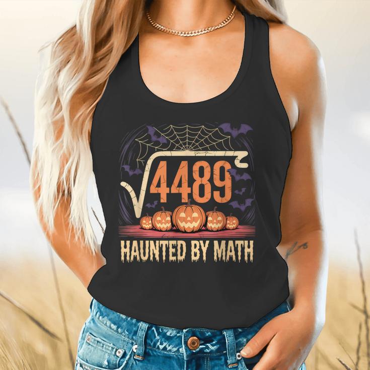 Haunted By Math 67 Meme Math Teacher Square Root 4489 Flowy Tank, gift for family, gift for coworker Haunted By Math 67 Meme Math Teacher Square Root 4489 Flowy Tank, gift for family, gift for coworker