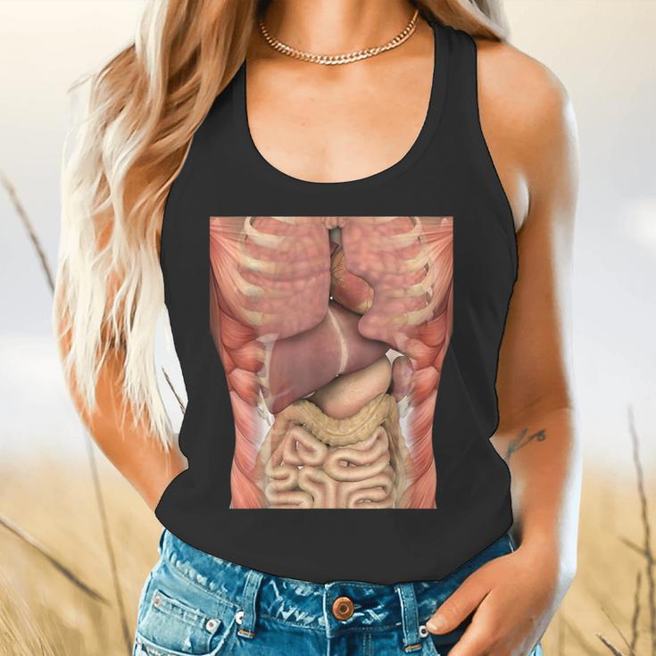 Human Muscles Organs Scary Anatomy Teacher Halloween Costume Flowy Tank, gift for family, gift for coworker Human Muscles Organs Scary Anatomy Teacher Halloween Costume Flowy Tank, gift for family, gift for coworker