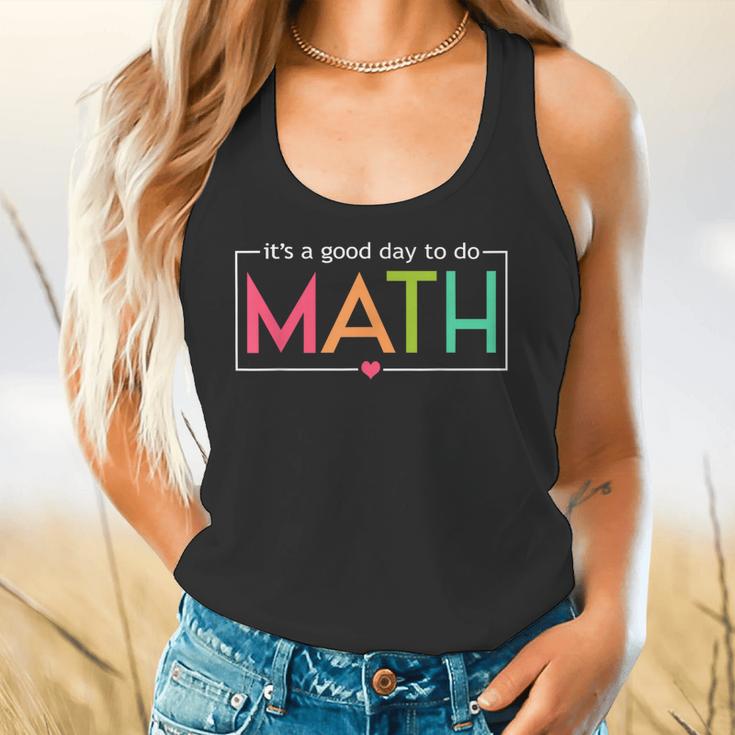 Its A Good Day To Do Math Test Day Testing Math Teachers Kid Flowy Tank, gift for family, gift for coworker Its A Good Day To Do Math Test Day Testing Math Teachers Kid Flowy Tank, gift for family, gift for coworker