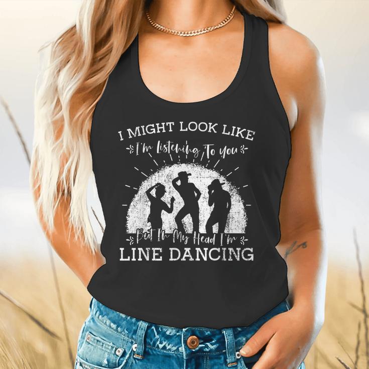 Line Dancing Choreographer Dance Teacher Group Performer Men Women Girls Kids Flowy Tank, gift for family, gift for coworker Line Dancing Choreographer Dance Teacher Group Performer Men Women Girls Kids Flowy Tank, gift for family, gift for coworker