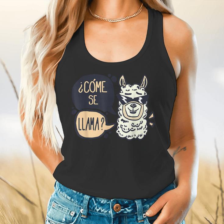 Llama Shirt English Teacher School Student ESL Joke Flowy Tank, gift for family, gift for coworker Llama Shirt English Teacher School Student ESL Joke Flowy Tank, gift for family, gift for coworker