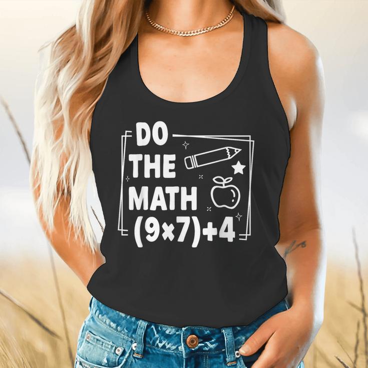 Do The Math 67 Meme PEMDAS Elementary Teacher Joke Flowy Tank, gift for family, gift for coworker Do The Math 67 Meme PEMDAS Elementary Teacher Joke Flowy Tank, gift for family, gift for coworker