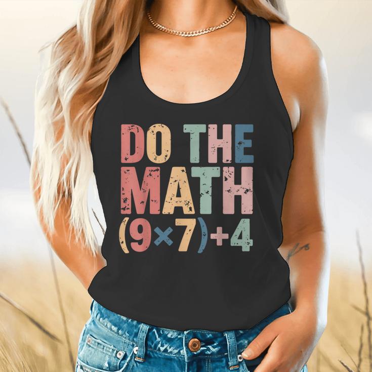 Do The Math 67 Meme Six Seven Teacher Flowy Tank, gift for family, gift for coworker Do The Math 67 Meme Six Seven Teacher Flowy Tank, gift for family, gift for coworker