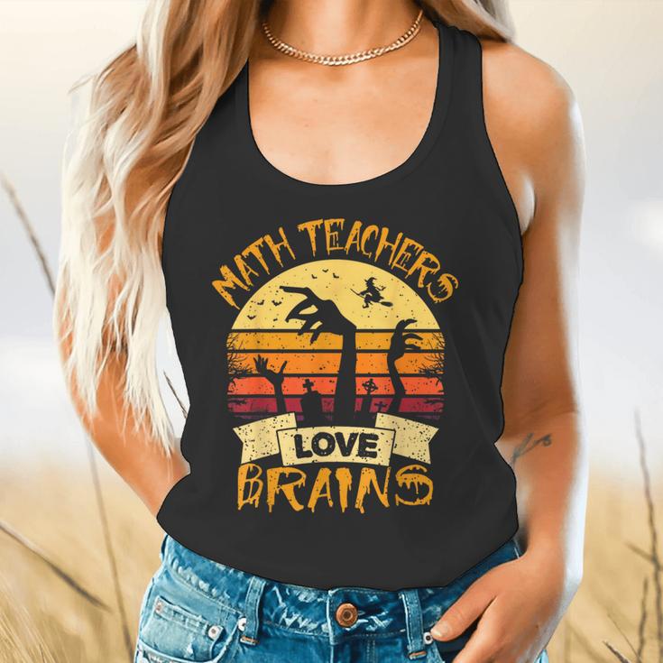 Math Teacher Shirt Math Teachers Love Brains Halloween Math For Men Women Flowy Tank, gift for family, gift for coworker Math Teacher Shirt Math Teachers Love Brains Halloween Math For Men Women Flowy Tank, gift for family, gift for coworker