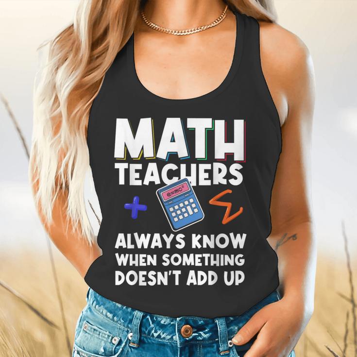 Mathematics Teachers Math Teacher For Men Women Flowy Tank, gift for family, gift for coworker Mathematics Teachers Math Teacher For Men Women Flowy Tank, gift for family, gift for coworker