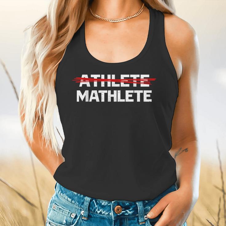 Mathlete For Math Team Students Algebra Math Teacher Flowy Tank, gift for family, gift for coworker Mathlete For Math Team Students Algebra Math Teacher Flowy Tank, gift for family, gift for coworker