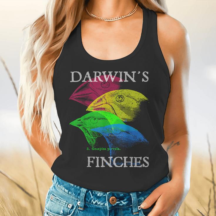Nerdy Darwin's Finches Evolution Science Biology Teacher Flowy Tank, gift for family, gift for coworker Nerdy Darwin's Finches Evolution Science Biology Teacher Flowy Tank, gift for family, gift for coworker