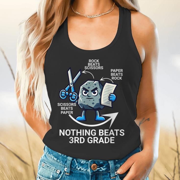 Nothing Beats 3rd Grade Back To School Kids Teachers Flowy Tank, gift for family, gift for coworker Nothing Beats 3rd Grade Back To School Kids Teachers Flowy Tank, gift for family, gift for coworker