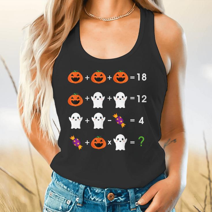 Order Of Operations Halloween Quiz Math Teacher For Men Women Kids Flowy Tank, gift for family, gift for coworker Order Of Operations Halloween Quiz Math Teacher For Men Women Kids Flowy Tank, gift for family, gift for coworker
