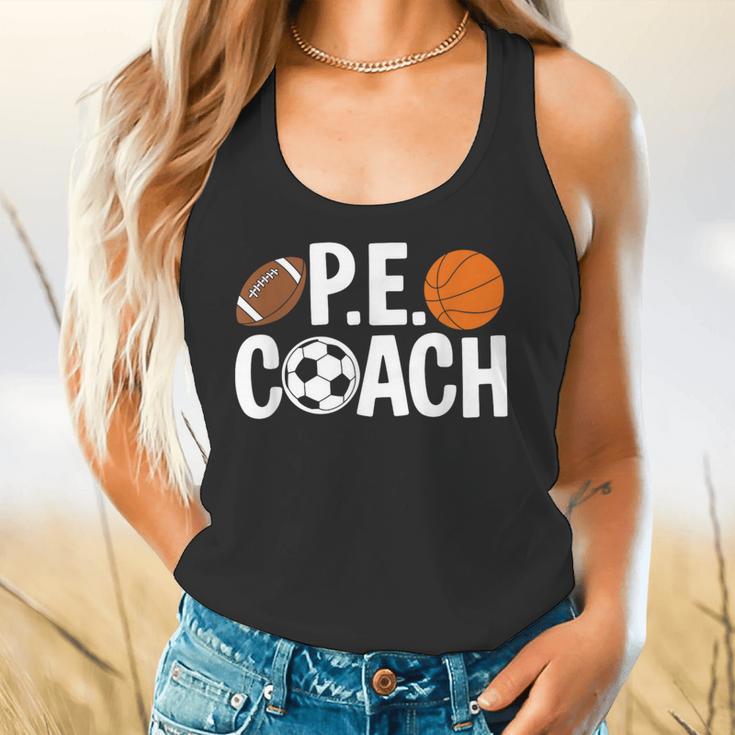 PE Gym Teacher Quotes School Class Instructor And Coach Flowy Tank, gift for family, gift for coworker