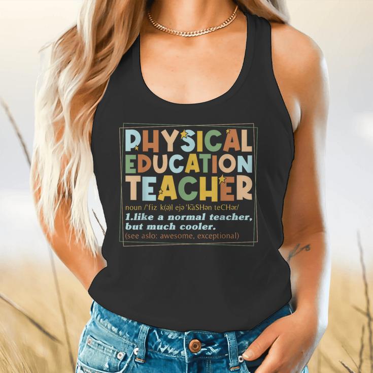 Physical Education Teacher In My PE Teacher Era For Men Women Kids Flowy Tank, gift for family, gift for coworker Physical Education Teacher In My PE Teacher Era For Men Women Kids Flowy Tank, gift for family, gift for coworker