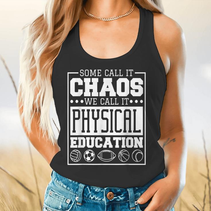 Physical Education s For Pe Teachers And Students Flowy Tank, gift for family, gift for coworker Physical Education s For Pe Teachers And Students Flowy Tank, gift for family, gift for coworker