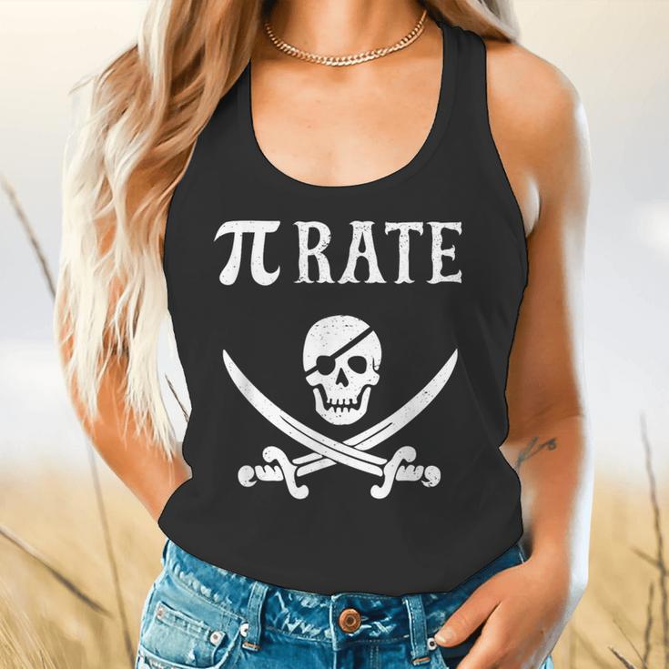 Pi Day Pi Rate Pirate For Teachers Flowy Tank, gift for family, gift for coworker Pi Day Pi Rate Pirate For Teachers Flowy Tank, gift for family, gift for coworker