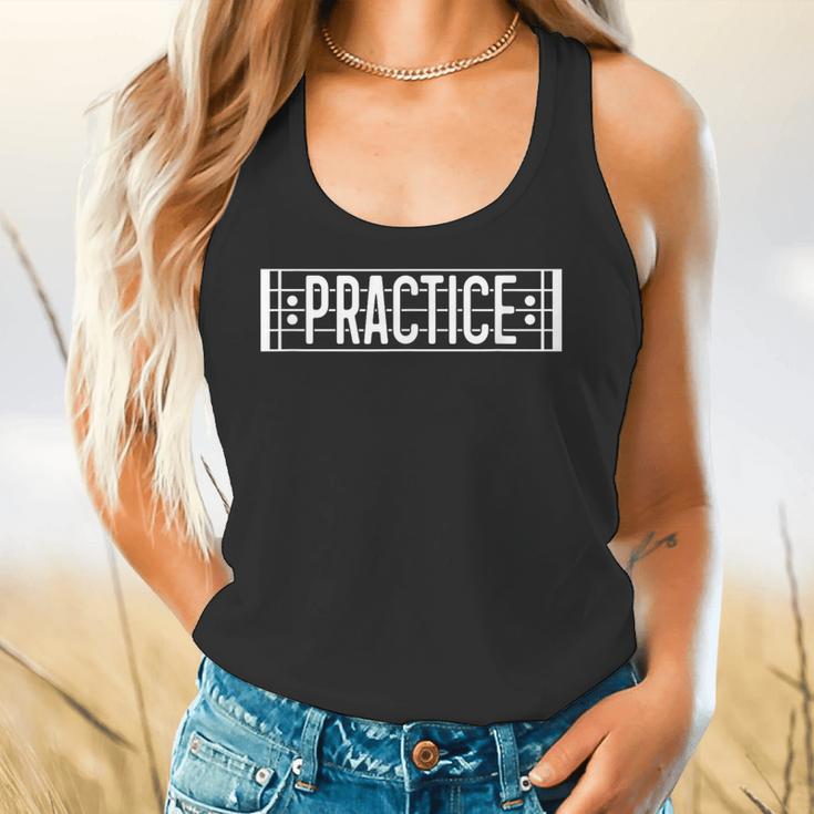 Practice Repeat Music Teacher Band Director Flowy Tank, gift for family, gift for coworker Practice Repeat Music Teacher Band Director Flowy Tank, gift for family, gift for coworker