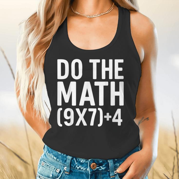 Retro Do The Math Teacher For Men Women Kid Boy Girl Flowy Tank, gift for family, gift for coworker Retro Do The Math Teacher For Men Women Kid Boy Girl Flowy Tank, gift for family, gift for coworker