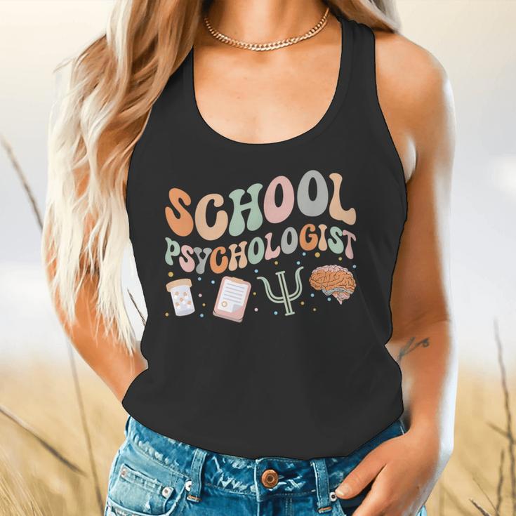 School Psychologist Teacher Psychology School Psychologist Flowy Tank, gift for family, gift for coworker School Psychologist Teacher Psychology School Psychologist Flowy Tank, gift for family, gift for coworker