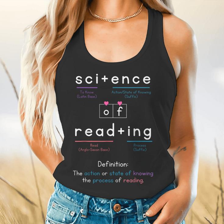 Science Of Reading Morphology Syllable Intervention Teacher Flowy Tank, gift for family, gift for coworker Science Of Reading Morphology Syllable Intervention Teacher Flowy Tank, gift for family, gift for coworker