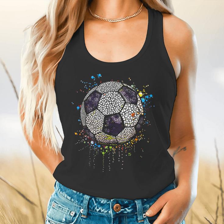 Soccer Dot Day Shirts For Kids Men Women Teacher Flowy Tank, gift for family, gift for coworker Soccer Dot Day Shirts For Kids Men Women Teacher Flowy Tank, gift for family, gift for coworker