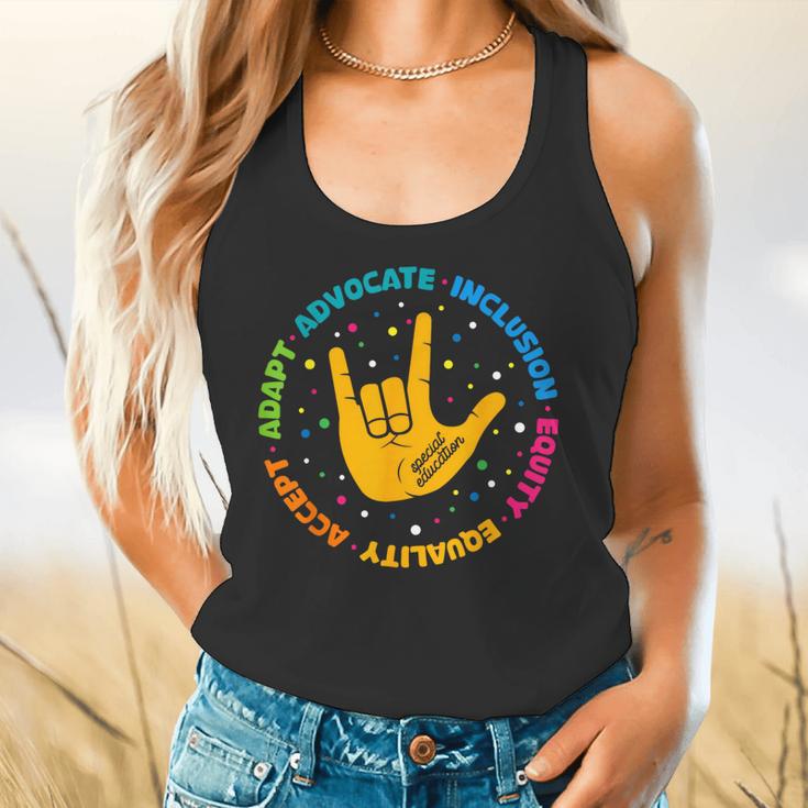 Special Education Teacher Inspirational SPED Teachers Autism Flowy Tank, gift for family, gift for coworker Special Education Teacher Inspirational SPED Teachers Autism Flowy Tank, gift for family, gift for coworker