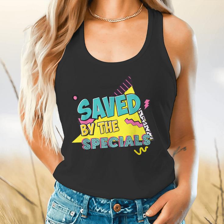 Specials Team Elementary School Teachers Cute Trendy Retro Flowy Tank, gift for family, gift for coworker Specials Team Elementary School Teachers Cute Trendy Retro Flowy Tank, gift for family, gift for coworker