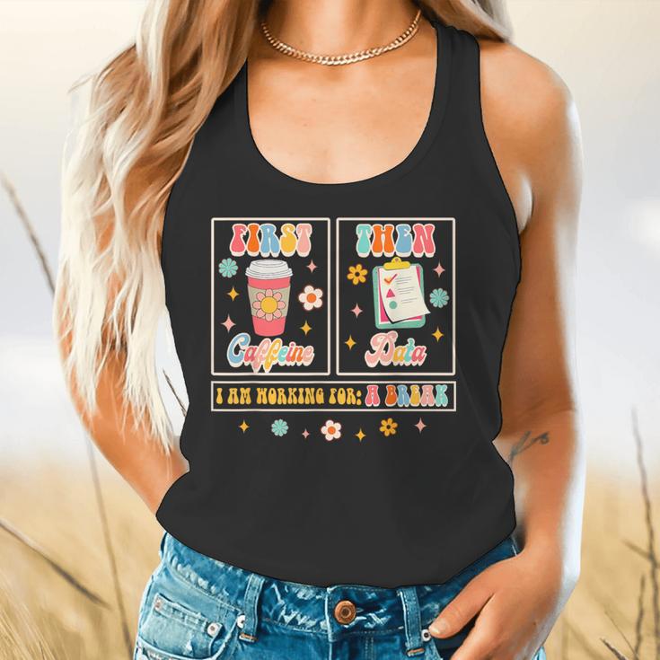 SPED Teacher Special Education First Coffee Then Data For Men Women Flowy Tank, gift for family, gift for coworker SPED Teacher Special Education First Coffee Then Data For Men Women Flowy Tank, gift for family, gift for coworker