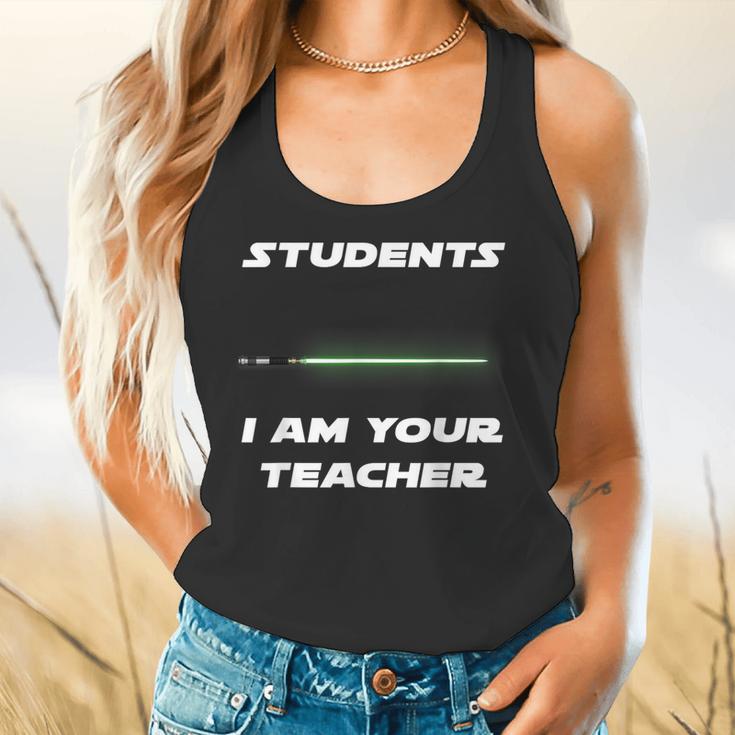 Students I Am Your Teacher T-Shirt Flowy Tank, gift for family, gift for coworker