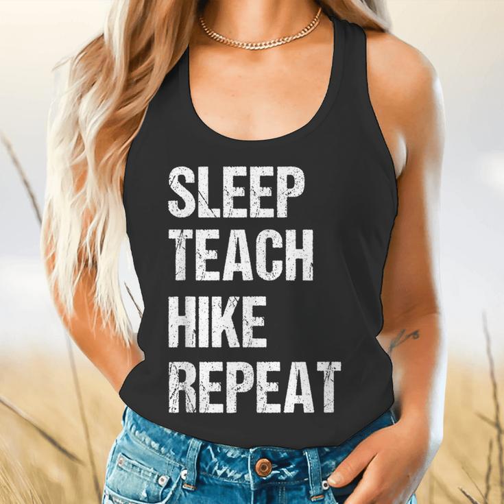 Teacher Hiking Shirt Teaching Hiker T Shirt Flowy Tank, gift for family, gift for coworker Teacher Hiking Shirt Teaching Hiker T Shirt Flowy Tank, gift for family, gift for coworker