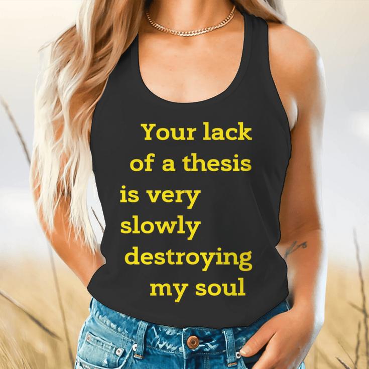 Teacher Or Professor Essay Thesis Writing Joke For Men Women Flowy Tank, gift for family, gift for coworker Teacher Or Professor Essay Thesis Writing Joke For Men Women Flowy Tank, gift for family, gift for coworker