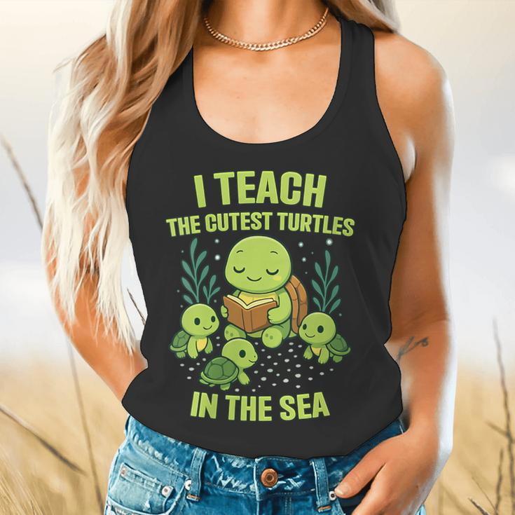 Teachers Day Flowy Tank, gift for family, gift for coworker