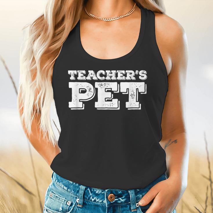 TEACHER'S PET You'Re My Favorite Do Me A Favor Flowy Tank, gift for family, gift for coworker TEACHER'S PET You'Re My Favorite Do Me A Favor Flowy Tank, gift for family, gift for coworker