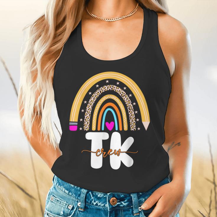 Team TK Transitional Kindergaten TK Crew Squad Teacher Kids Flowy Tank, gift for family, gift for coworker Team TK Transitional Kindergaten TK Crew Squad Teacher Kids Flowy Tank, gift for family, gift for coworker