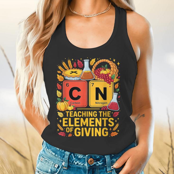 Thanksgiving 67 Meme Science Teacher Periodic Table Women Flowy Tank, gift for family, gift for coworker Thanksgiving 67 Meme Science Teacher Periodic Table Women Flowy Tank, gift for family, gift for coworker