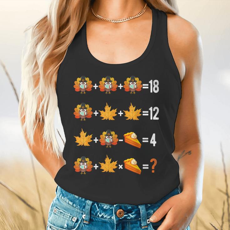 Thanksgiving Order Of Operations Quiz Math Teacher Life Flowy Tank, gift for family, gift for coworker Thanksgiving Order Of Operations Quiz Math Teacher Life Flowy Tank, gift for family, gift for coworker
