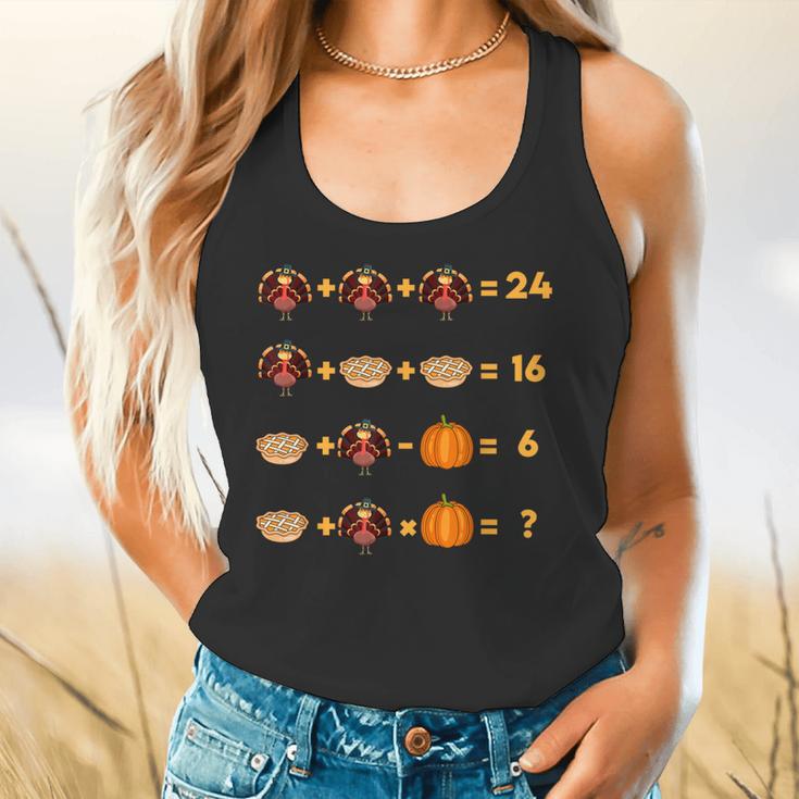 Thanksgiving Order Of Operations Turkey Quiz Math Teacher Flowy Tank, gift for family, gift for coworker Thanksgiving Order Of Operations Turkey Quiz Math Teacher Flowy Tank, gift for family, gift for coworker
