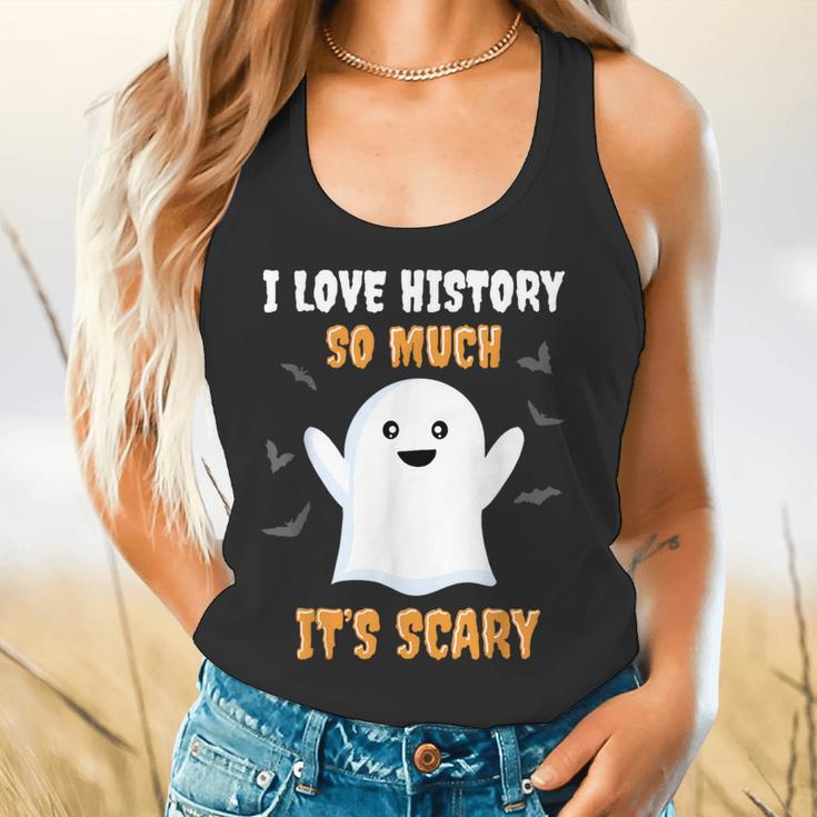 History Teacher Halloween History Class School For Men Women Kids Flowy Tank, gift for family, gift for coworker History Teacher Halloween History Class School For Men Women Kids Flowy Tank, gift for family, gift for coworker