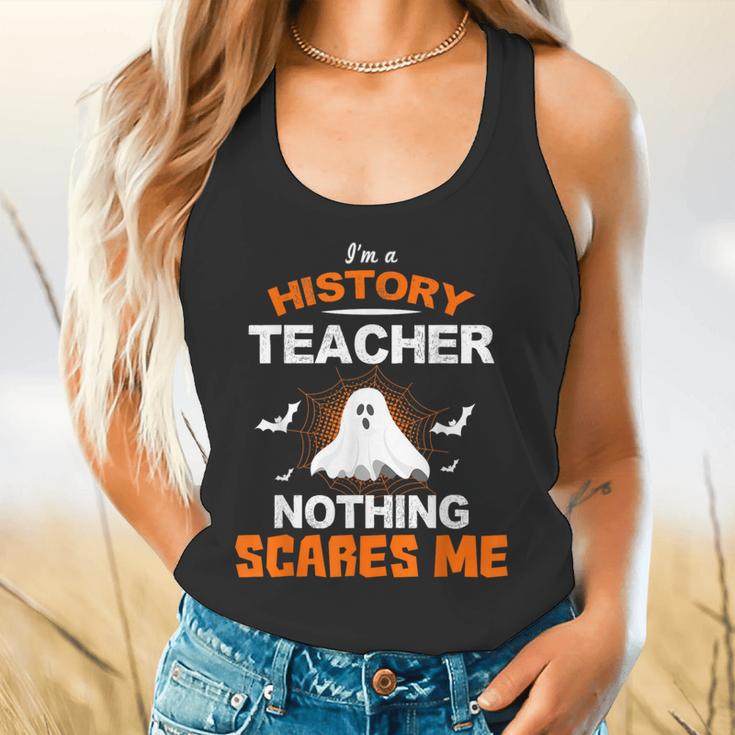 History Teacher School Shirt Halloween Educator Men Women Kids Flowy Tank, gift for family, gift for coworker History Teacher School Shirt Halloween Educator Men Women Kids Flowy Tank, gift for family, gift for coworker