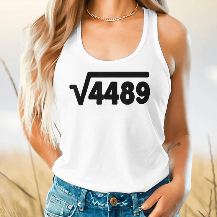 67 Meme Square Root 4489 Six Seven Slang Math Teacher Flowy Tank, gift for family, gift for coworker 67 Meme Square Root 4489 Six Seven Slang Math Teacher Flowy Tank, gift for family, gift for coworker