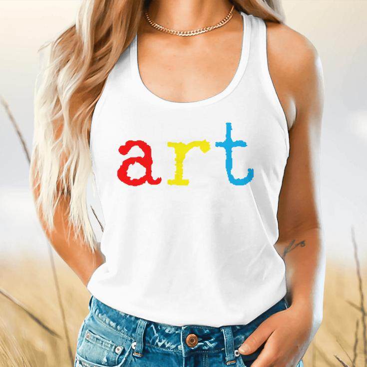 Art Teacher Artists Flowy Tank, gift for family, gift for coworker Art Teacher Artists Flowy Tank, gift for family, gift for coworker