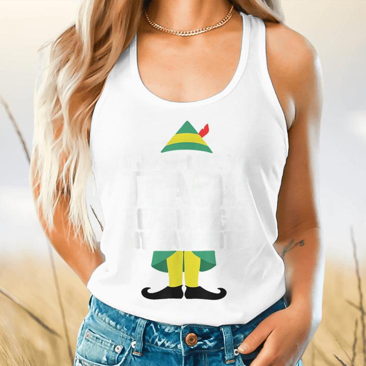 Duble2t I Just Like To Teach Teachings My Favorite Elf Teacher -Adults & -Kids Red Short Sleeve Flowy Tank, gift for family, gift for coworker Duble2t I Just Like To Teach Teachings My Favorite Elf Teacher -Adults & -Kids Red Short Sleeve Flowy Tank, gift for family, gift for coworker