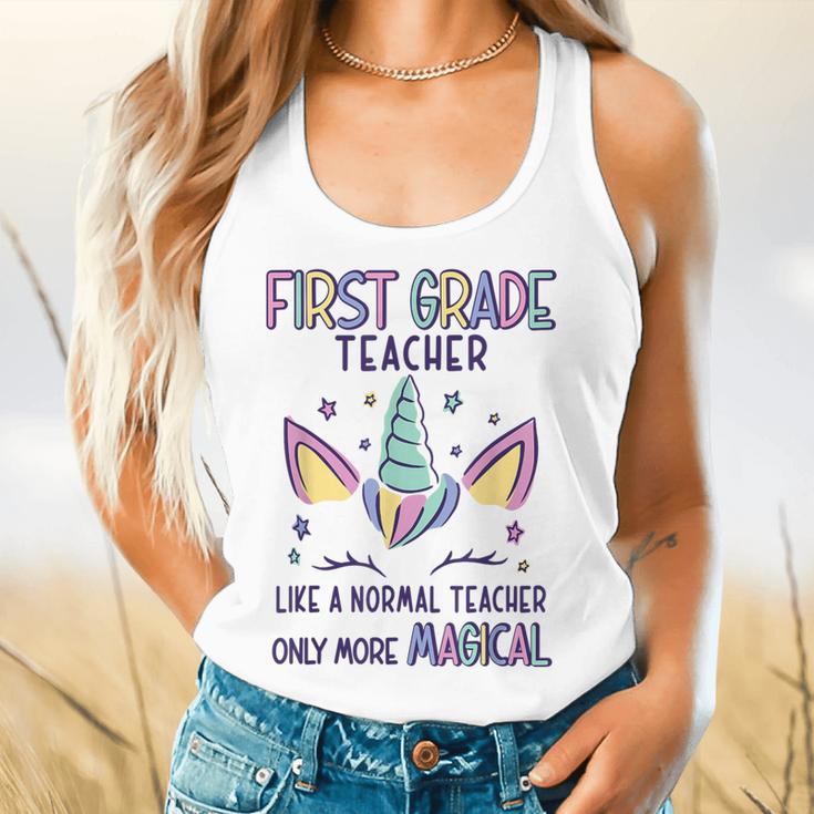 First Grade Teacher Definition Flowy Tank, gift for family, gift for coworker First Grade Teacher Definition Flowy Tank, gift for family, gift for coworker