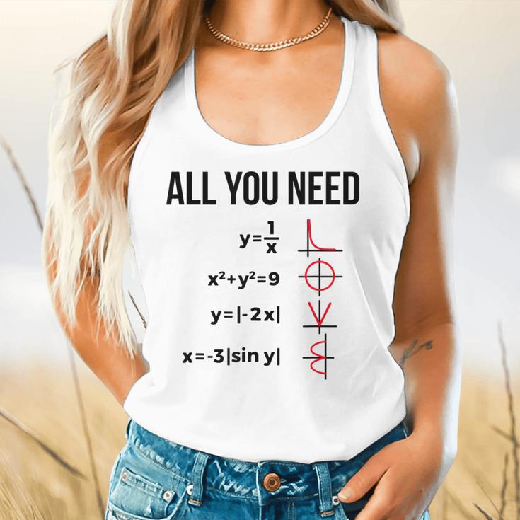 Math Graphs Mathematics Math Teacher Flowy Tank, gift for family, gift for coworker Math Graphs Mathematics Math Teacher Flowy Tank, gift for family, gift for coworker