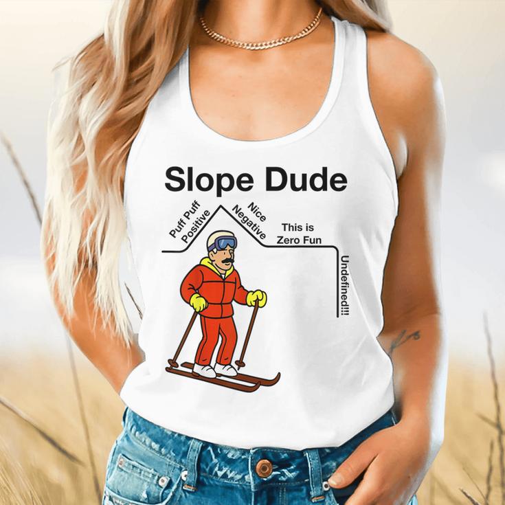Nerdy Slope Dude Geometry Algebra Math Teacher Flowy Tank, gift for family, gift for coworker Nerdy Slope Dude Geometry Algebra Math Teacher Flowy Tank, gift for family, gift for coworker