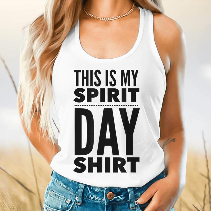 School Teacher Spirit Day Costume For Men Women Flowy Tank, gift for family, gift for coworker School Teacher Spirit Day Costume For Men Women Flowy Tank, gift for family, gift for coworker