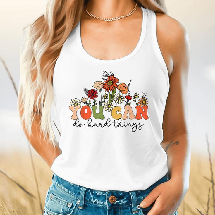 Test Day Teacher Shirt You Can Do Hard Things Women Kids Flowy Tank, gift for family, gift for coworker Test Day Teacher Shirt You Can Do Hard Things Women Kids Flowy Tank, gift for family, gift for coworker
