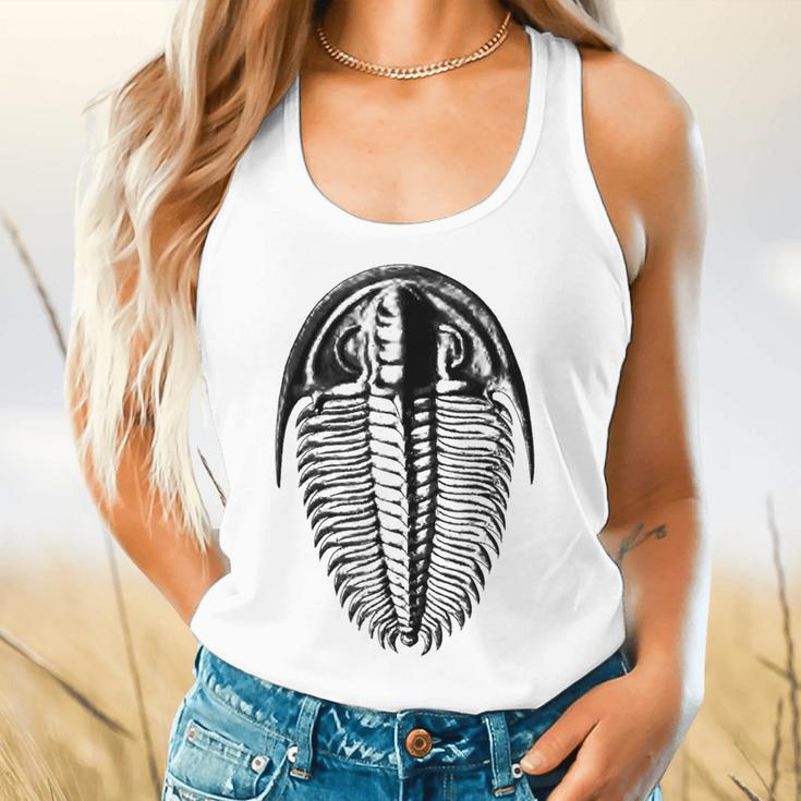 Trilobite Fossil Geology Teacher Student Geologist Flowy Tank, gift for family, gift for coworker Trilobite Fossil Geology Teacher Student Geologist Flowy Tank, gift for family, gift for coworker